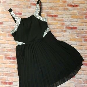 New without tags homecoming or prom dress!