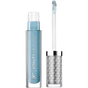 It Cosmetics News Anchor Blue Lip Gloss