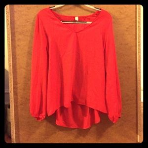 Beautiful pink blouse