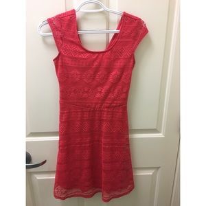 Xhilaration Cut Out Dress