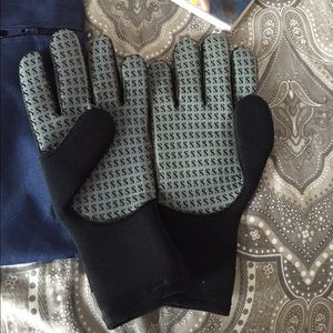Scuba pro gloves size S
