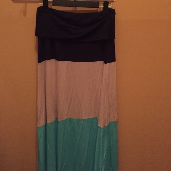 Venus maxi skirt