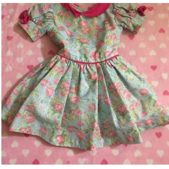 Beautiful Girly Dress - Picture 4 of 5