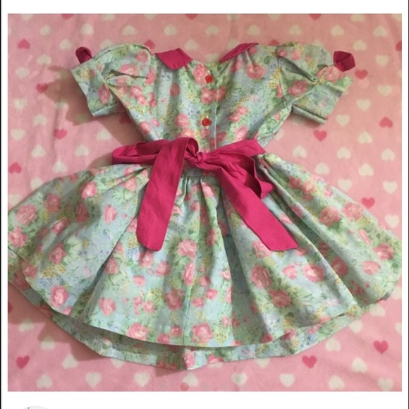 Beautiful Girly Dress - Picture 5 of 5