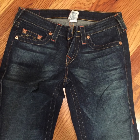 True Religion never worn jeans size 29
