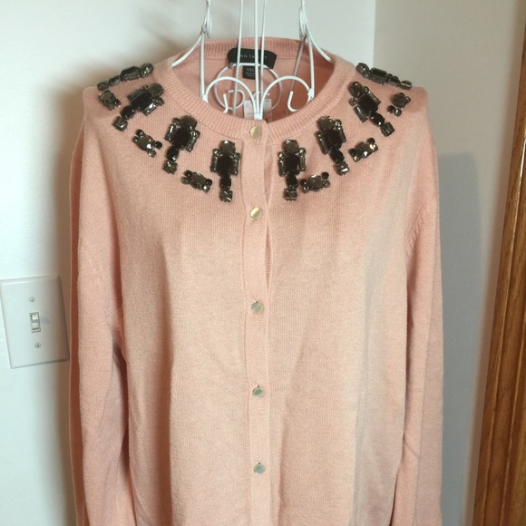Soft Pink Sweater
