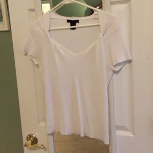 Grace short sleeve sweater
