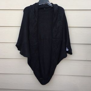 Black Cardigan