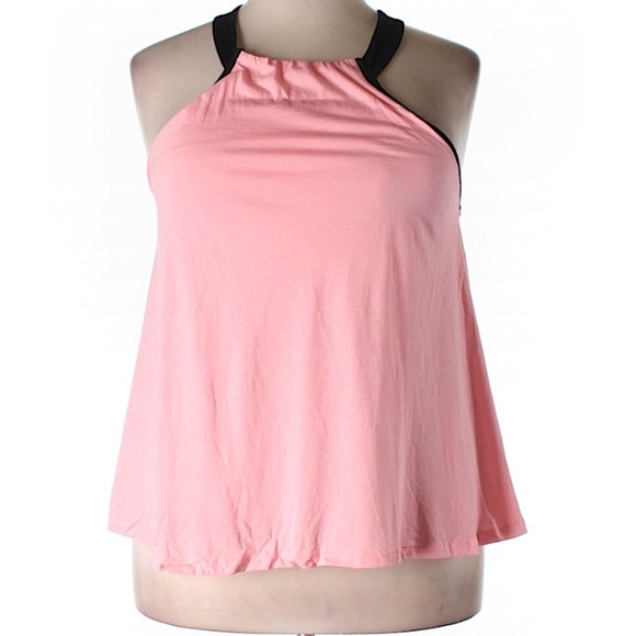 Sexy Victoria secret pink shirt