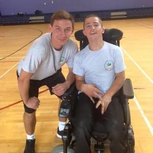 Meet your Posher, Blake