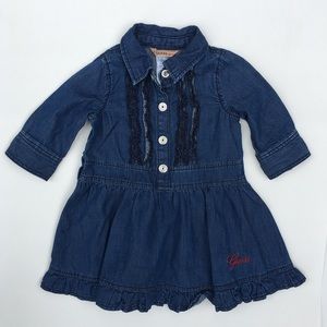 Guess Denim Dress