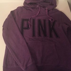 Vs pink hoodie