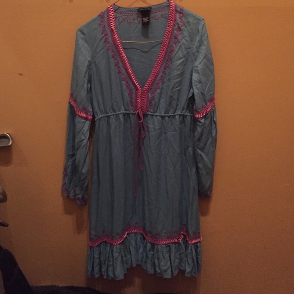 Victoria's Secret catalogue dress