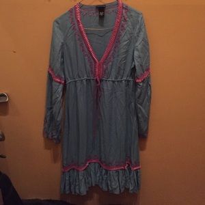 Victoria's Secret catalogue dress