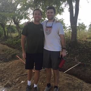 Meet your Posher, Andrew