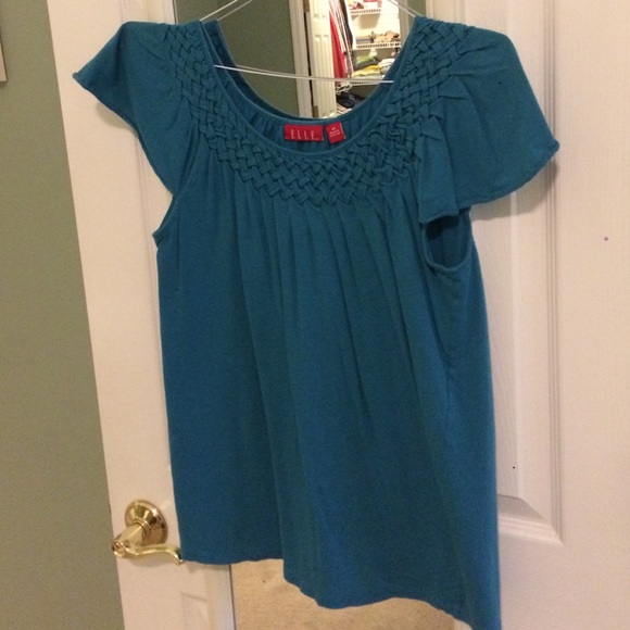 Cute Elle blouse
