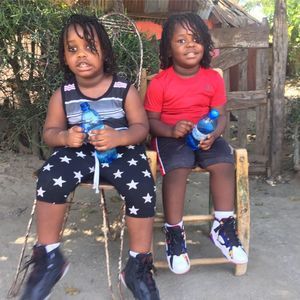 Meet your Posher, Fritz gerald