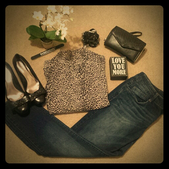 Jolt // Dark Blue Skinny Jeans size 7