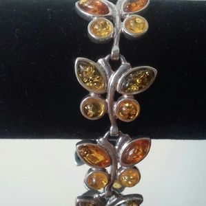 Butterfly Bracelet & Pendant