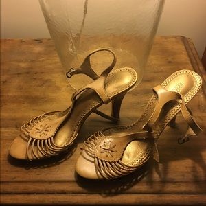 Seychelles nude sandal