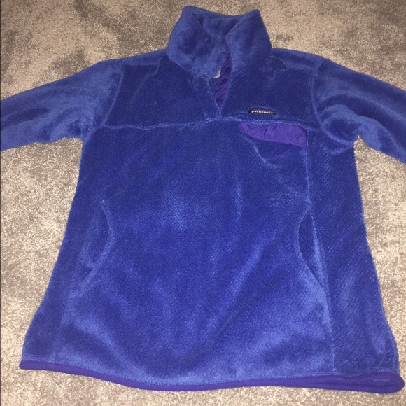 Patagonia Re-Tool Snap- T Fleece Pullover