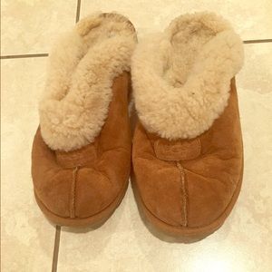 Ugg slippers