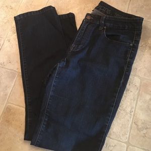 $5 SALE! ck straight leg jeans