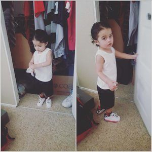 Meet your Posher, Luciano