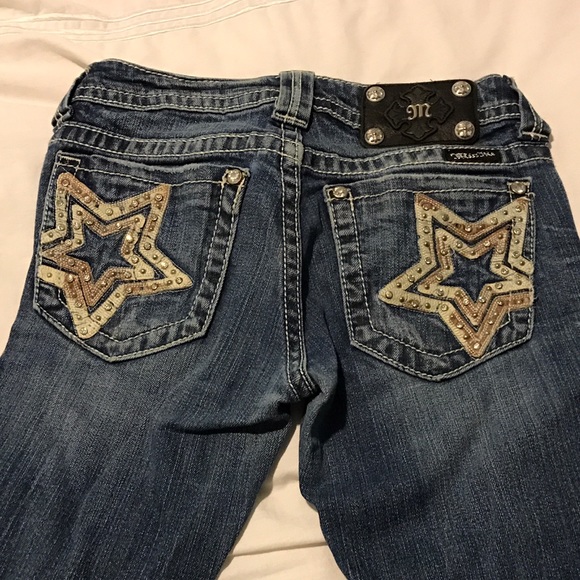 Miss Me Bootcut Jeans