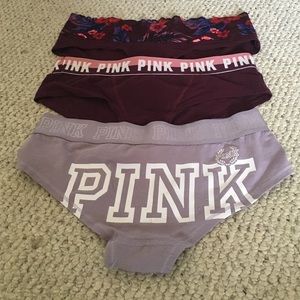 Victoria's Secret underwear