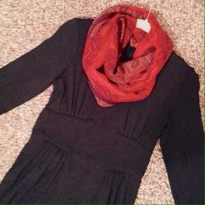 BCBG Perfect fall dress