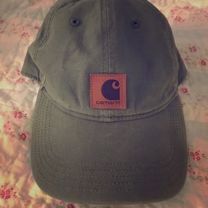 Adult Carhartt ball cap