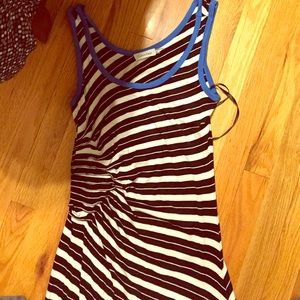 Calvin Klein maxi dress