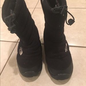 Women's the north face boots