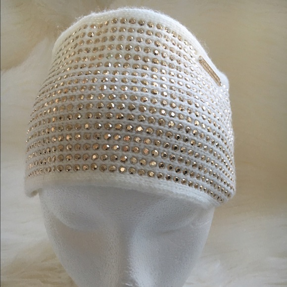 MICHAEL KORS head warmer - Picture 2 of 4