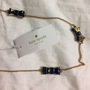 KATE SPADE NECKLACE