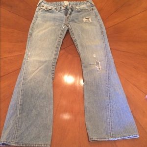 First edition true religion Joey jeans 2002