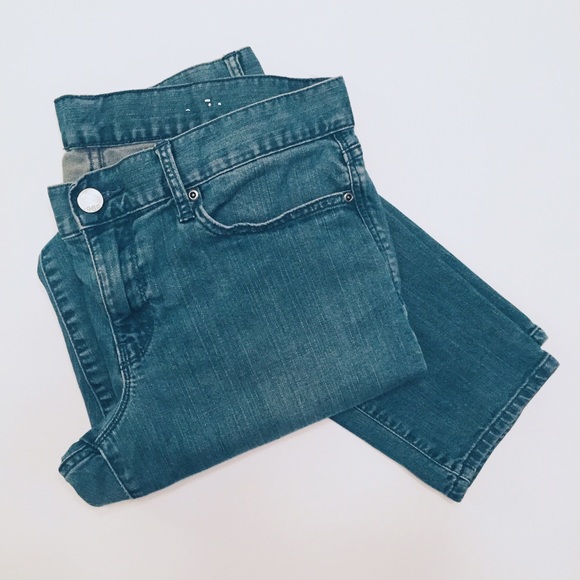 GAP Always Skinny Cropped Jeans, So Comfy!