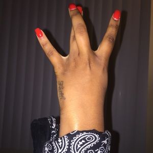 Meet your Posher, Deonte