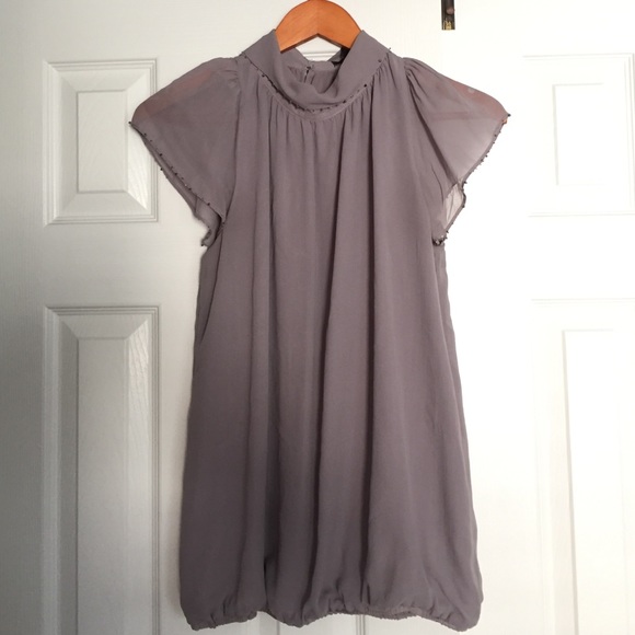 Silk shirt from Bebe size XS