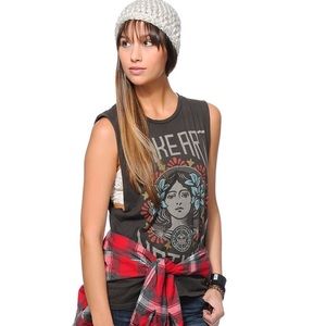 OBEY | Make Art Not War Muscle Tank