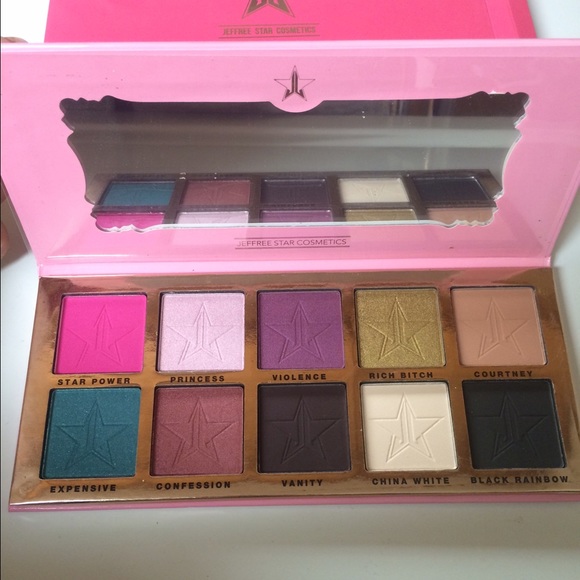 Beauty Killer ( Jeffree star cosmetic