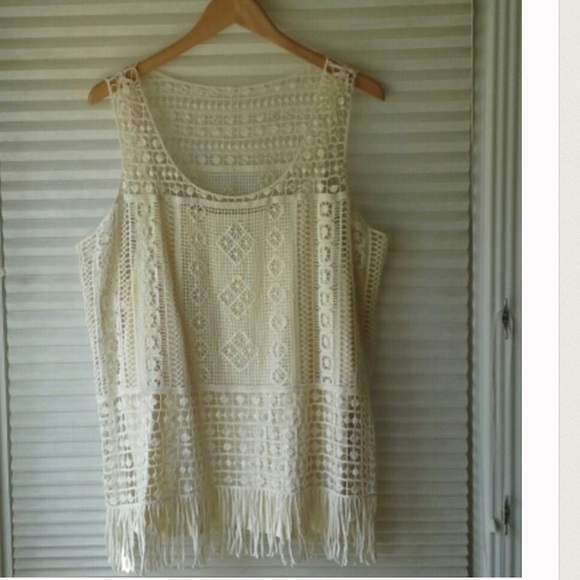 Boho Ecru With Cami