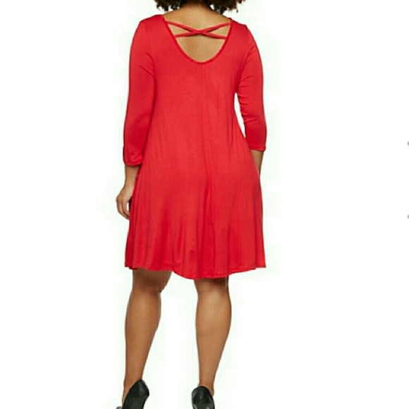 Dresses & Skirts - Red dress NWT ?