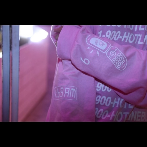 RARE Drake Hotline Bling Long Sleeve - Picture 4 of 8