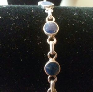 Lapis Lazuli Bracelet