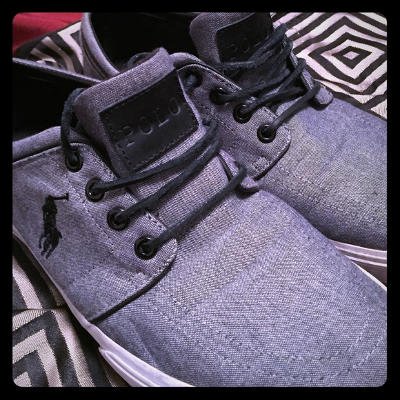 Polo Ralph Lauren casual shoes