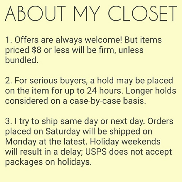 About My Closet