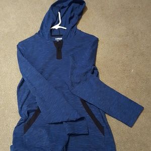 Light weight hoodie -size 18 never worn