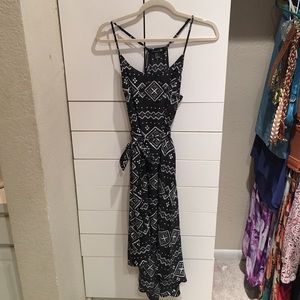 Forever 21 Aztec print dress